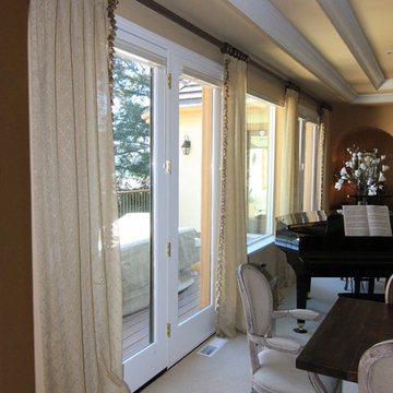 Masterplan designed by Jeri Nilson