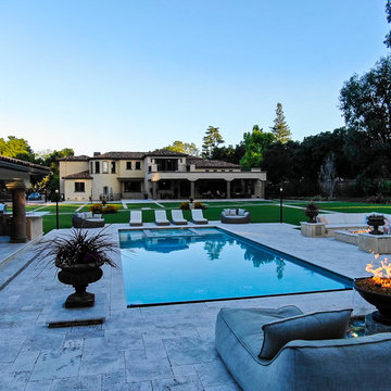 Saratoga Villa