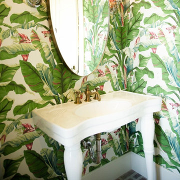 Hamptons Traditional