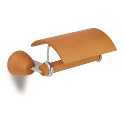 Secret Bath. Toilet paper holder with lid. Testa collection - Toilet Paper Holders