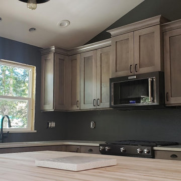 Lincoln Kitchen Project