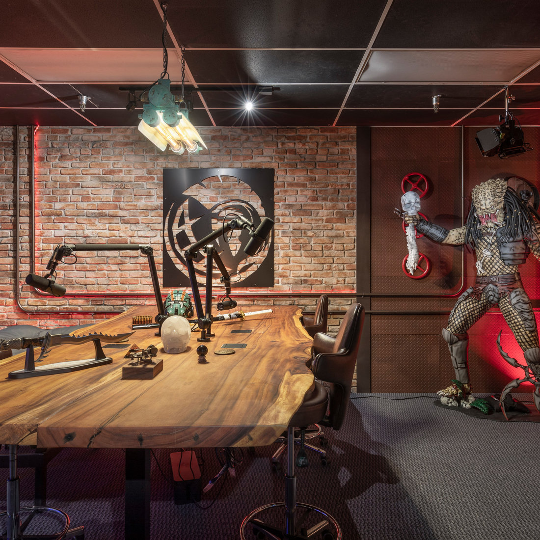 Podcast Studio