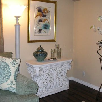 Costa Mesa Living Room