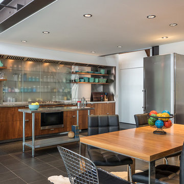 Modern Chalet