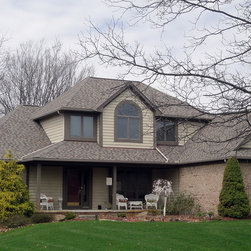 Advanced Roofing - Roofing And Gutters