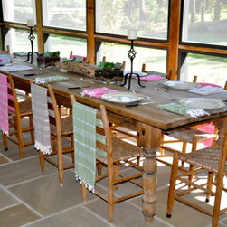 Basic Bath Towel... More Than Just A Towel! - Tablecloths