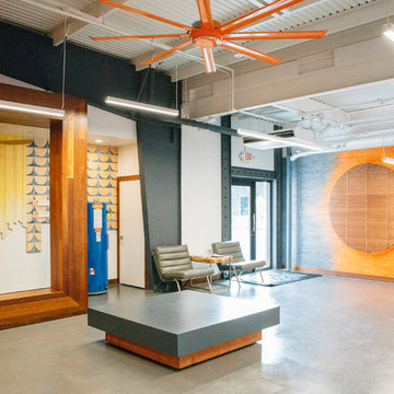 RevoluSun Smart Home Innovation Center at SALT @ Our Kaka'ako