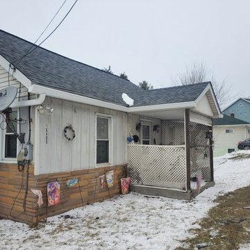 Owens Corning Lifetime Roofing System
