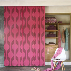 Sliding Panels - Window Blinds
