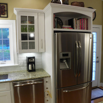 This Kitchen is the Heart of The Home