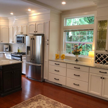 Custom kitchen