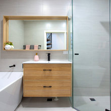 WS Basement Bath