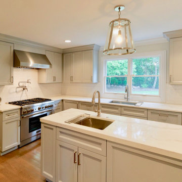 Deerfield Transformation