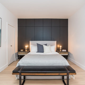 Master Bedroom - TContemporary