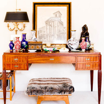 Chic Traditional Home