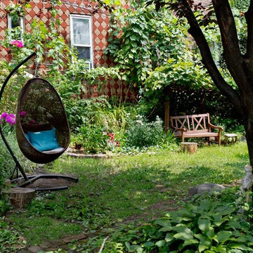 Bushwick Pleasure Garden
