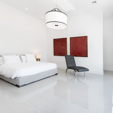 Modern New Home Construction Oasis