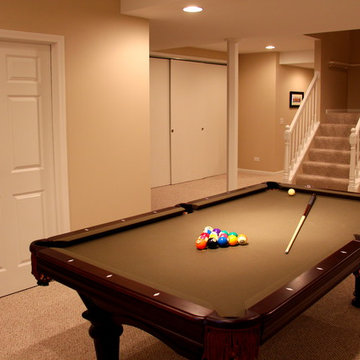 Cary Basement Finishing
