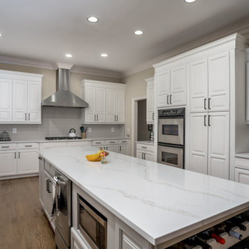 Beautiful Kitchen Update in Marietta GA