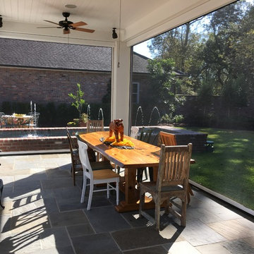 Outdoor Living Space