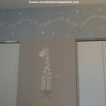 Jungle, Moon and Stars
