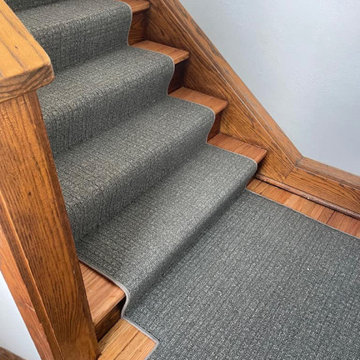 Carpeting on Stairs