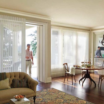 Hunter Douglas Window Treatments offered by JH Interiors