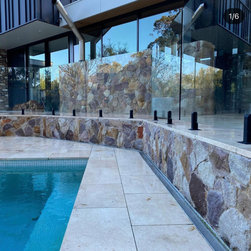 Ranch Irregular Walling / Sandstone Cladding - Landscape and Garden