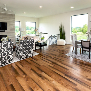 Home Show Expo 2017: Open Concept Living