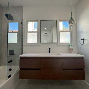 Bathroom & Kitchen Remodel - Arcadia, CA