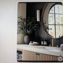PW's bathroom