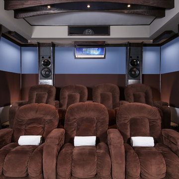Fairfax Private Cinema