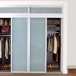 Reach-In Closet Sliding Doors - Interior Doors