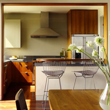 modern kitchen