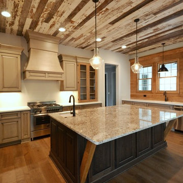 Hearth & Stone Spec Home