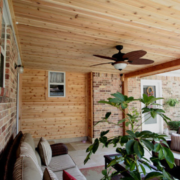 Outdoor Living Room