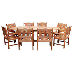 Craftsman Outdoor Dining Sets by Homesquare