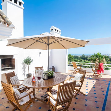 Los Naranjos penthouse