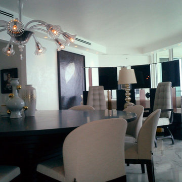 Sunny Isles condo, North Miami Beach