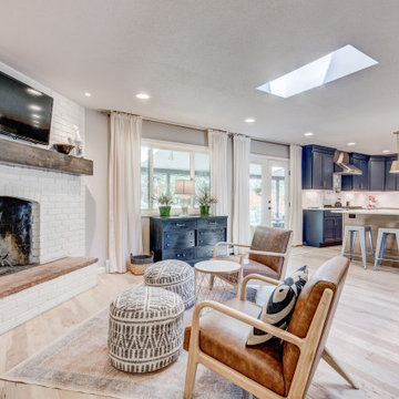 Arbutus Court - Whole Home Remodel