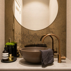 apaiser Orbit Basin - Bathroom Basins