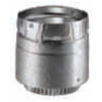 DuraVent 3PVP-ADFM 3" Inner Diameter - PelletVent Pro Type L - Stainless Steel