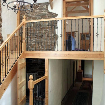 Listed Building Renovation (Grade II)