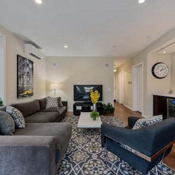 LEED Platinum Chicago Rowhome