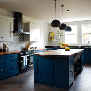 Traditional Kitchen Refresh