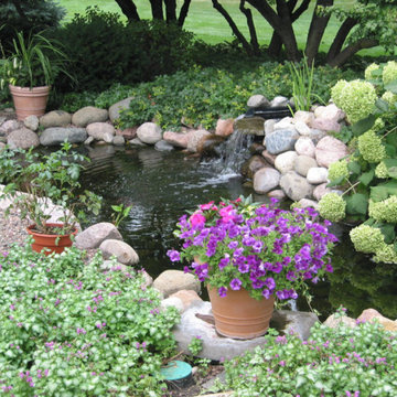 Water Features