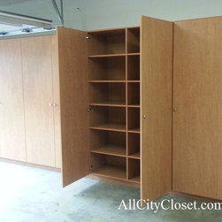 Garage Cabinets - Storage And Organization