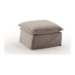 Clarke pouf - Floor Pillows And Poufs