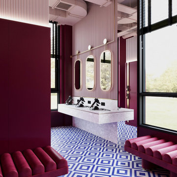 FITSEVENELEVEN Club Sulzbach – Architecture Driven by Light
