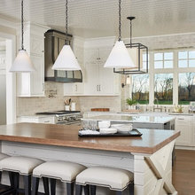 white kitchen